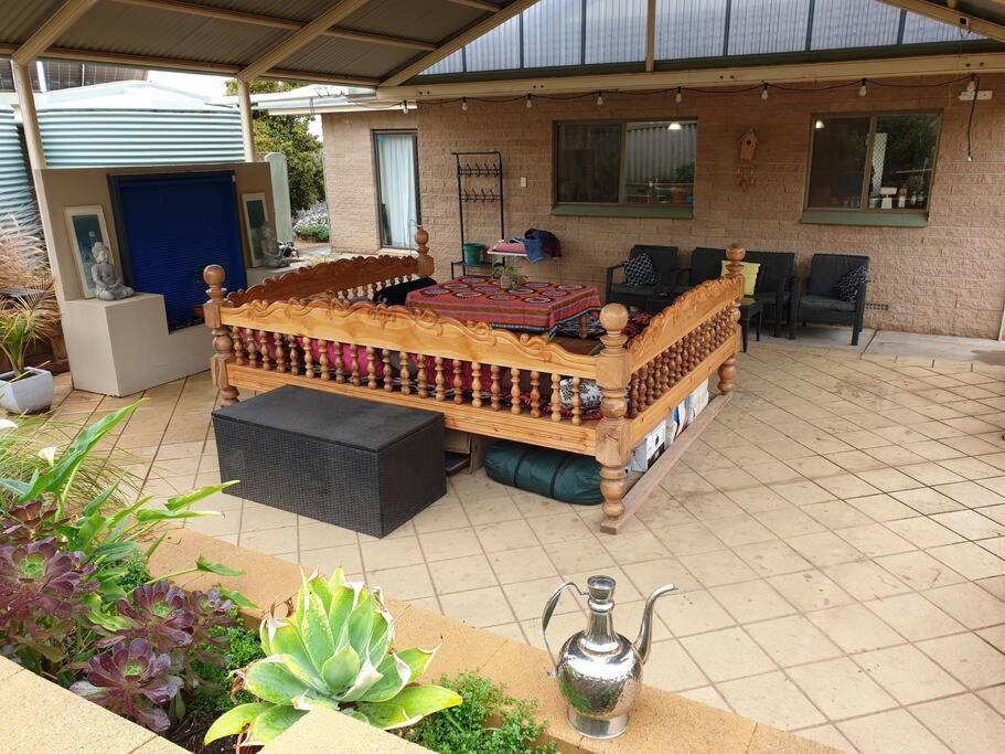 Spacious Holiday Home - Waikerie Buitenkant foto